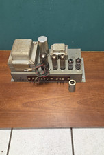 TUBE AMP HAMMOND H AO 35 TUBE AMP 18 WATT GUITAR AMP DR Z CARMEN GHIA ORIG BUILD