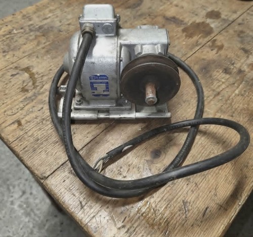 Motoréducteur électrique