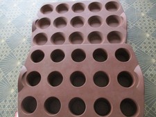 tupperware 2 moules silicone 1