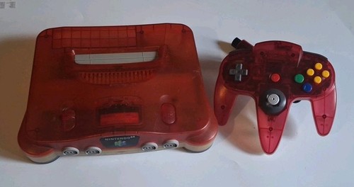 Console nintendo n64 - nintendo, 64