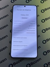 SMARTPHONE SAMSUNG GALAXY S22