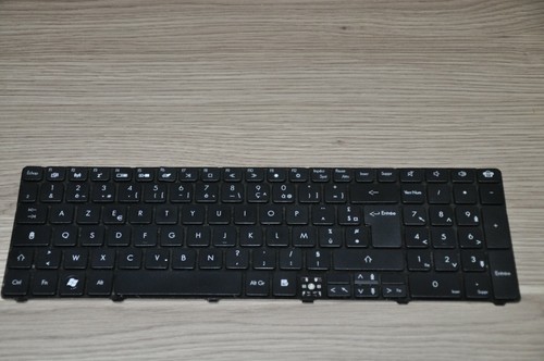 Touches clavier packard - touches,