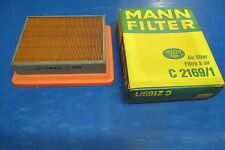 Filtre à air Mann Filter pour: Daihatsu: Charade Mk II et III