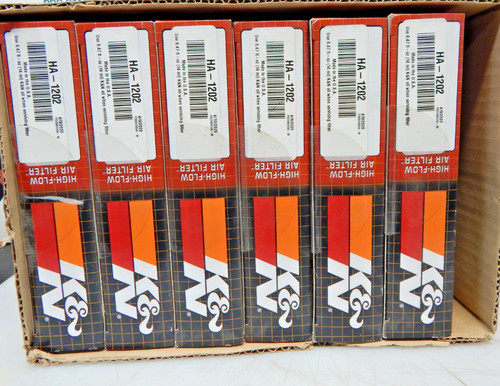 Case lot 1202 - 6, air
