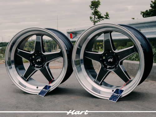 4x18 hart hr77 - hart, jantes
