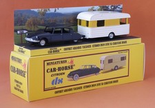 car-Horse Citroen ds 12 20