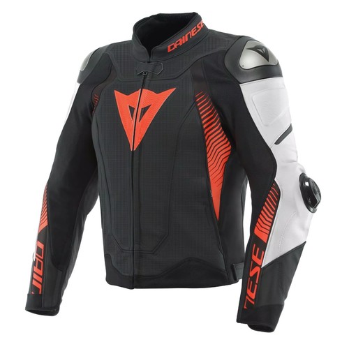 Dainese veste moto cuir - dainese, en