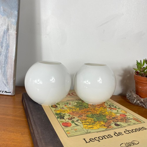 Lot petits globes - 2,