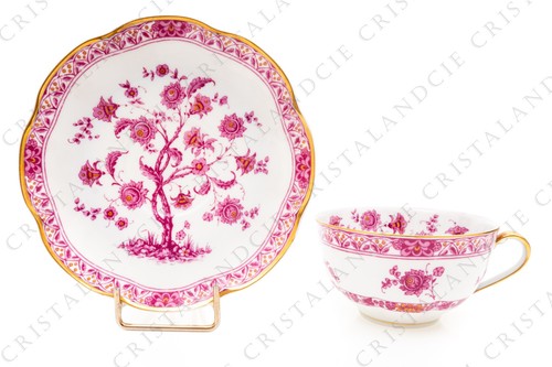 Tasse thé arbre - à,