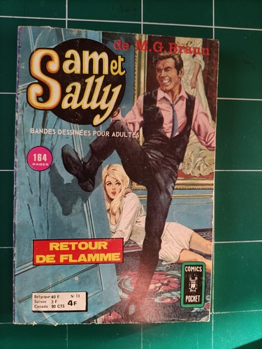 Sam sally be - sam,