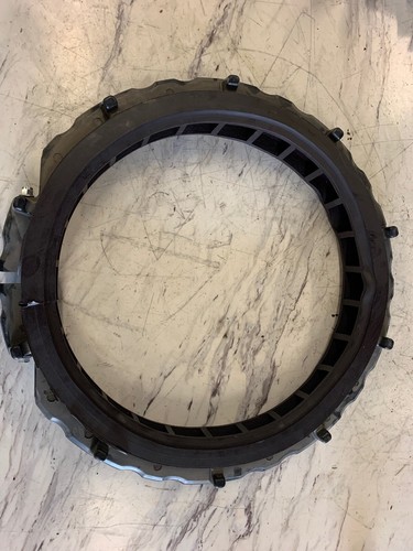 Nos attrax snow - snow, 19”