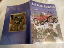 BD. Les diables bleus - Carin