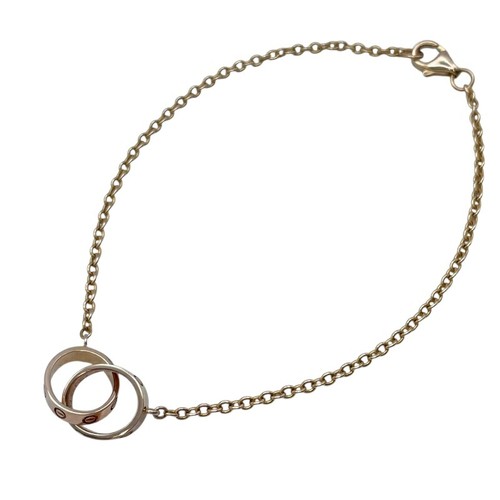 Bracelet cartier baby - cartier, love