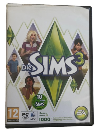Les sims pc mac - les, ea