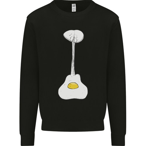 Sweat capuche pour enfant - À,