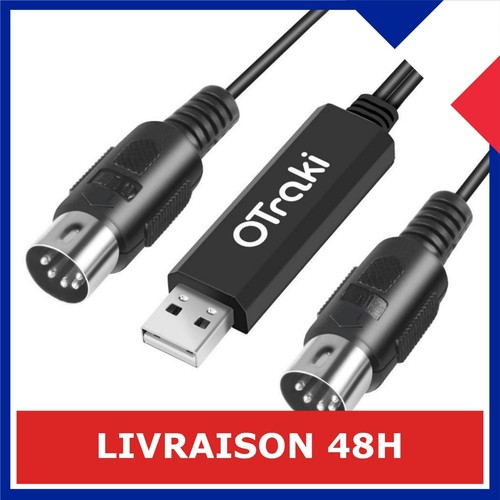 Otraki câble midi - otraki,