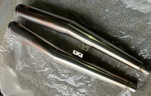 Bmw serie paire pots - paire, d'