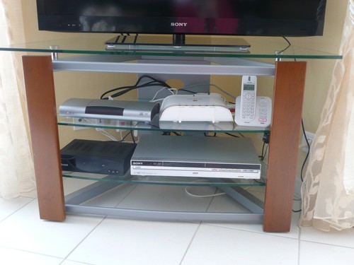 Meuble support téléviseur - meuble, de