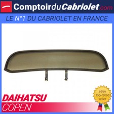Filet anti-remous saute-vent