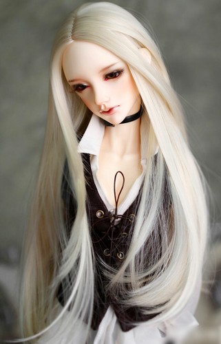 Pullip bjd doll - 8-9-10",