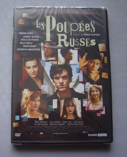 Dvd les poupées - poupées,