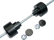 BMW G650 X Moto Choc Champignons Essieu Avant Curseurs Bouchons Bobines Protège