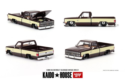 Kaido house chevrolet - kaido,