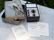RARE Combo Transistor Tester Volt Ohm Ammeter USSR