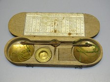 -BALANCE TREBUCHET XVIIIe dans