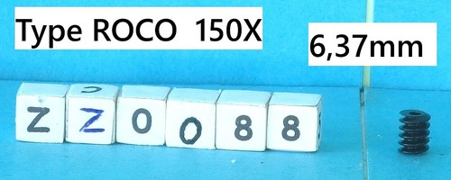 Roco vis sans - ho,