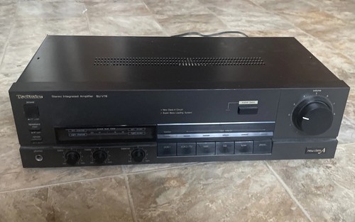 Technics v78 stereo - su-v78,