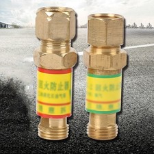 Arrêt Oxygène + Acétylène