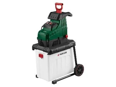 Broyeur végétaux rotor - de,