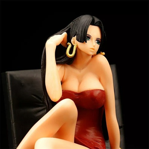 Figurine one piece hanckok - figurine,
