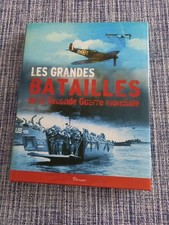 LES GRANDES BATAILLES DE LA