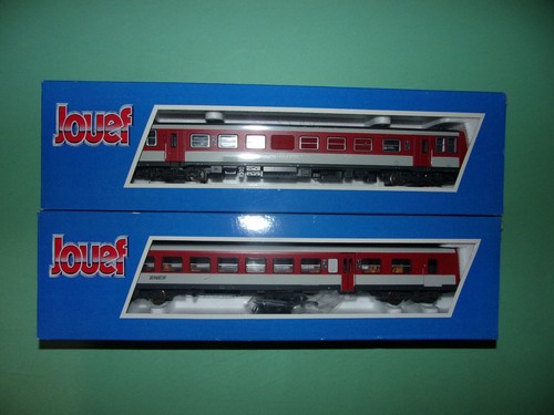 Jouef x2200 diesel - railroad, +