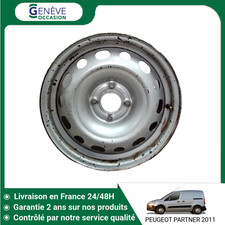 🇫🇷 JANTE TOLE PEUGEOT PARTNER ➤5401S7 ♻️