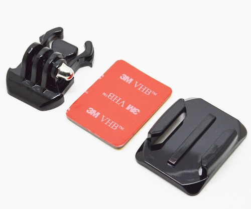 Base adhésive pour gopro - base,