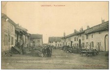 54.CROISMARE.n°185.VUE INTERIEURE.PLIE