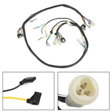 Harnais De Fil 2Gu-82590-10-00 Pour Yamaha Banshee 350 Yfz350 1987-1994 A