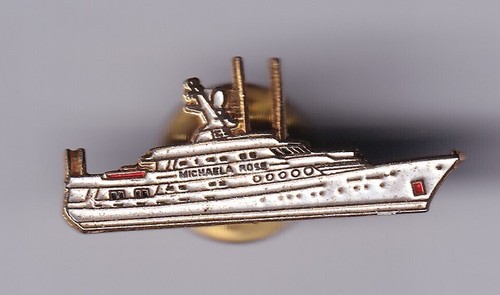 Rare pins pin bateau - pin's,