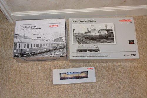Marklin 150 year 39123 - marklin,