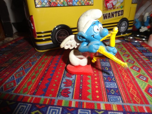 Figurine schtroumpf schlumpf - figurine,