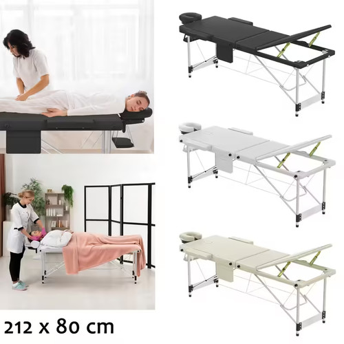 Table massage pliante - table,