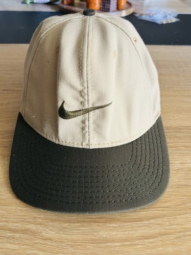 Casquette vintage nike golf - casquette,