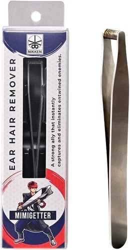 épilateur auriculaire nikken - Épilateur,