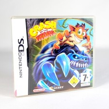 CRASH OF THE TITANS Bandicoot