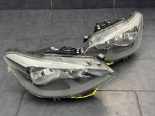 Headlight BMW 1 Series F20 F21 VFL Front Headlamp Halogen 7229671 7229672