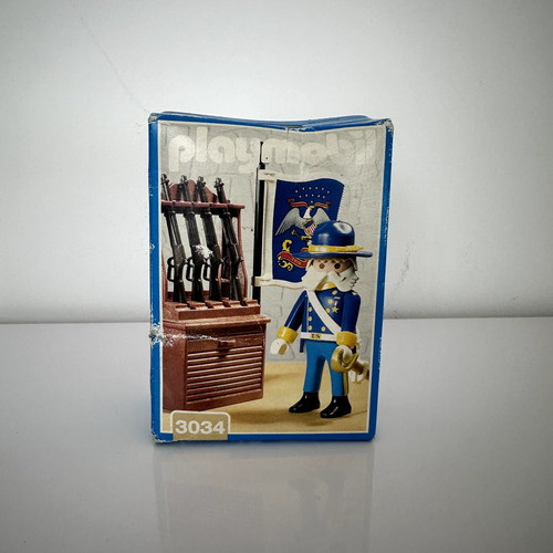 Playmobil western 3034 - playmobil,