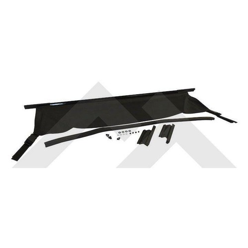 Tailgate bar and - tonneau, cover